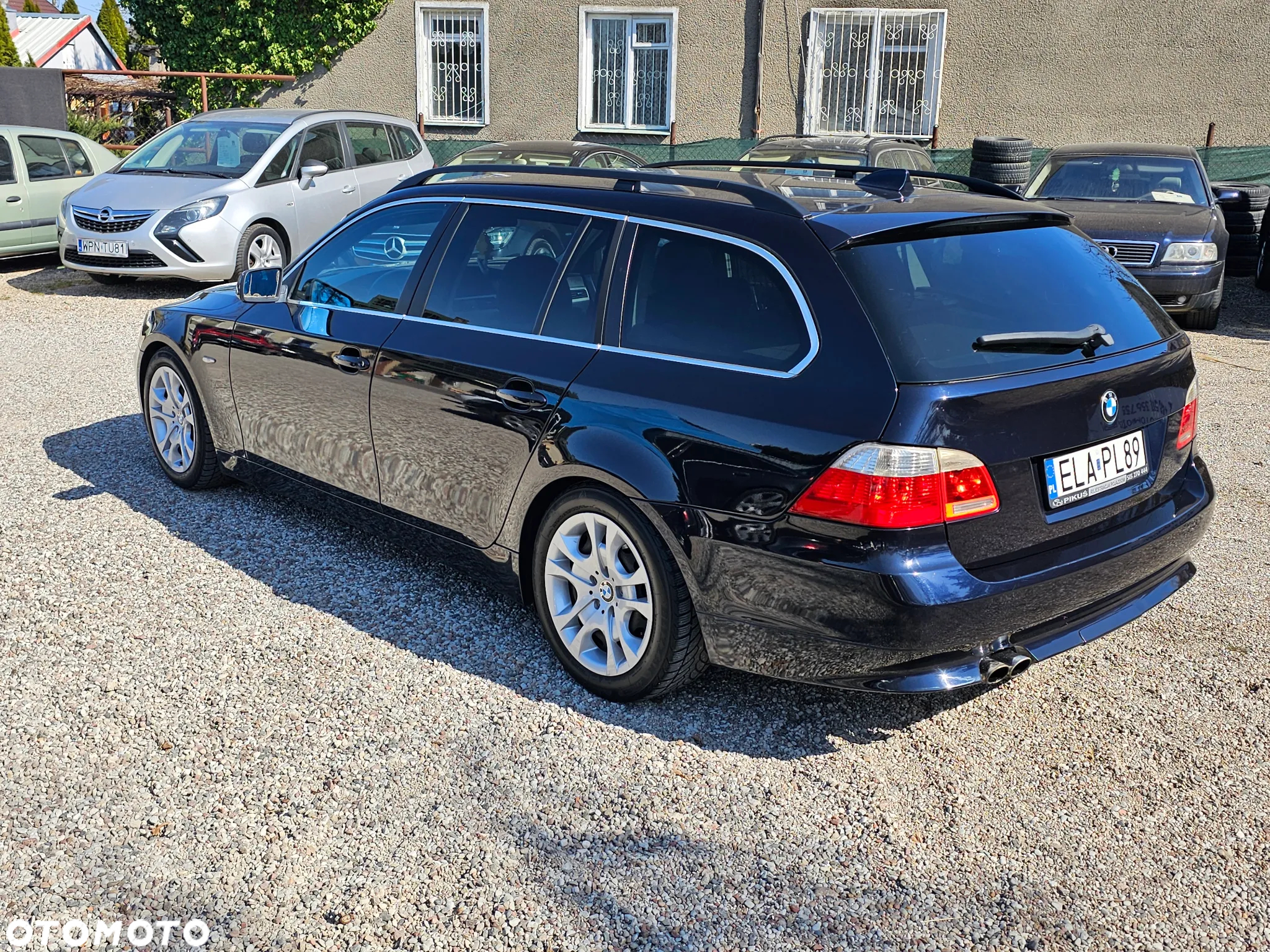 BMW Seria 5 530xi Touring - 3