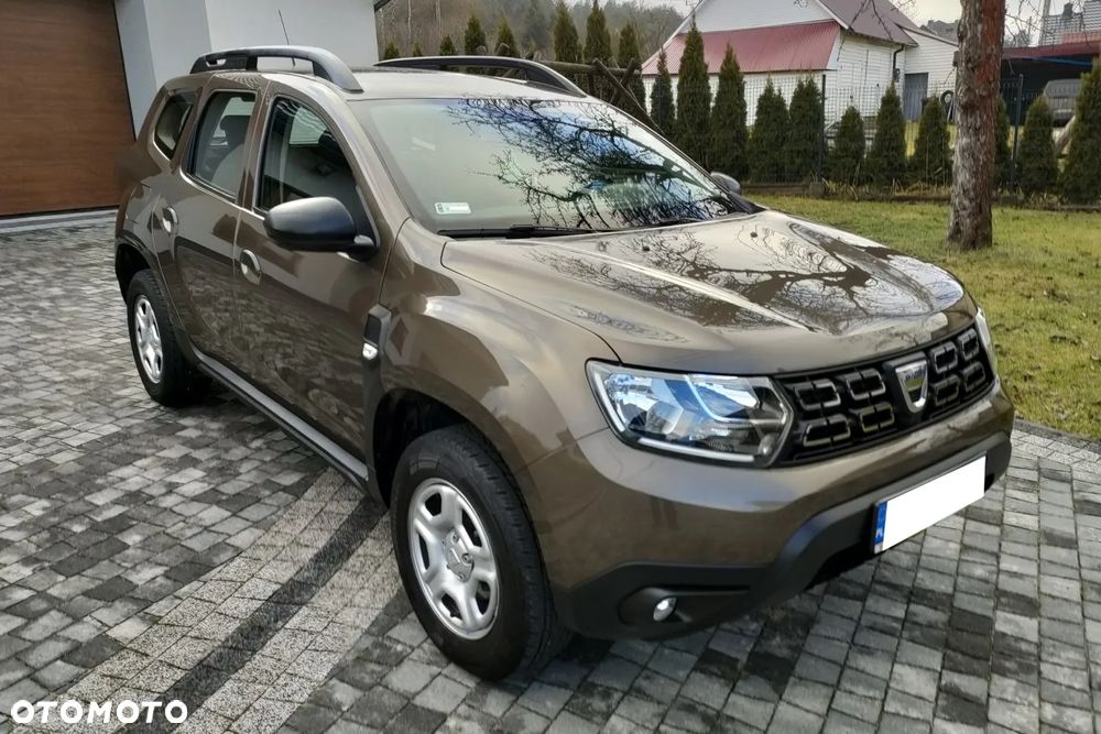Dacia Duster 1.6 SCe Ambiance S&S - 7