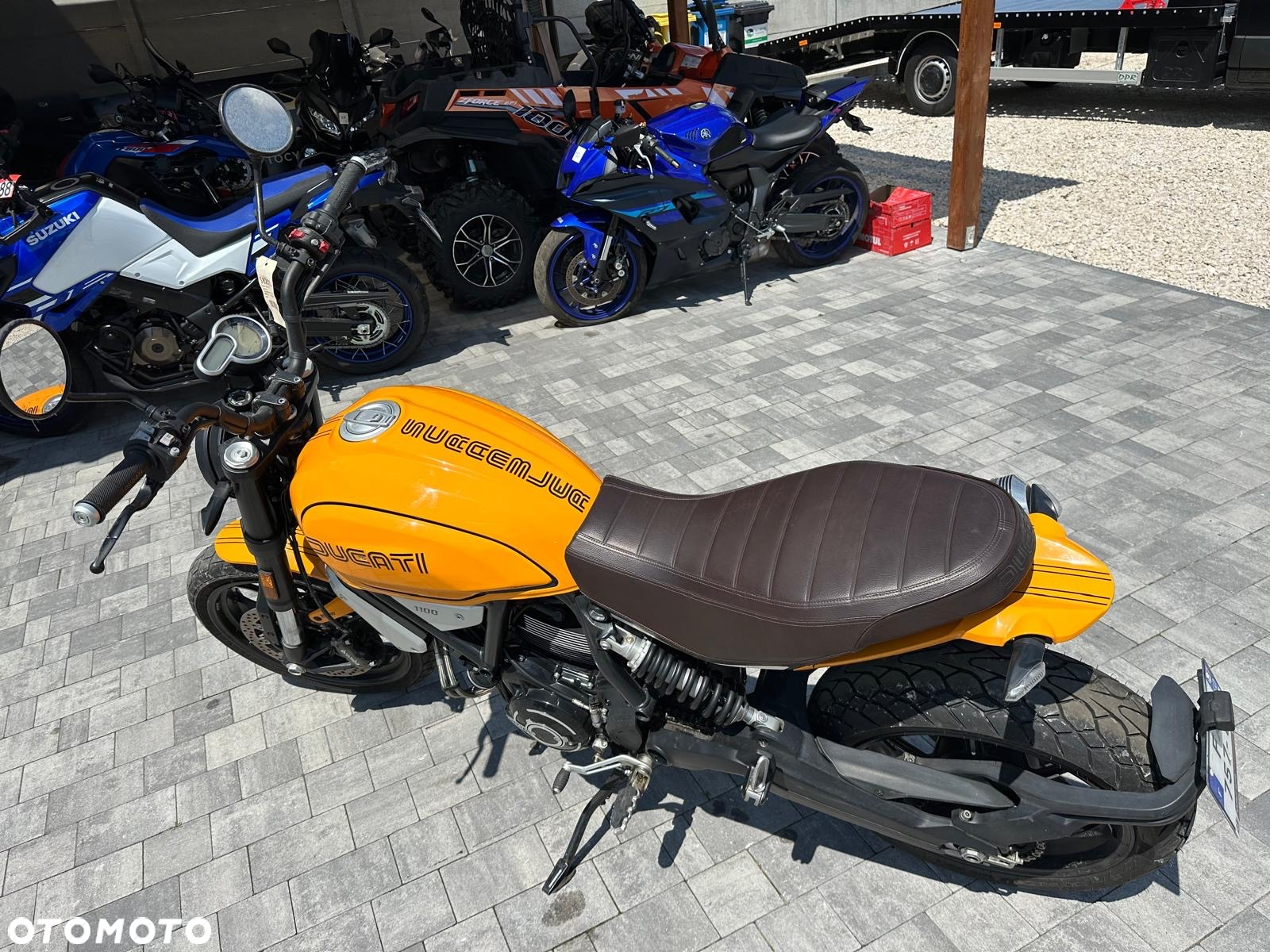 Ducati Scrambler - 4