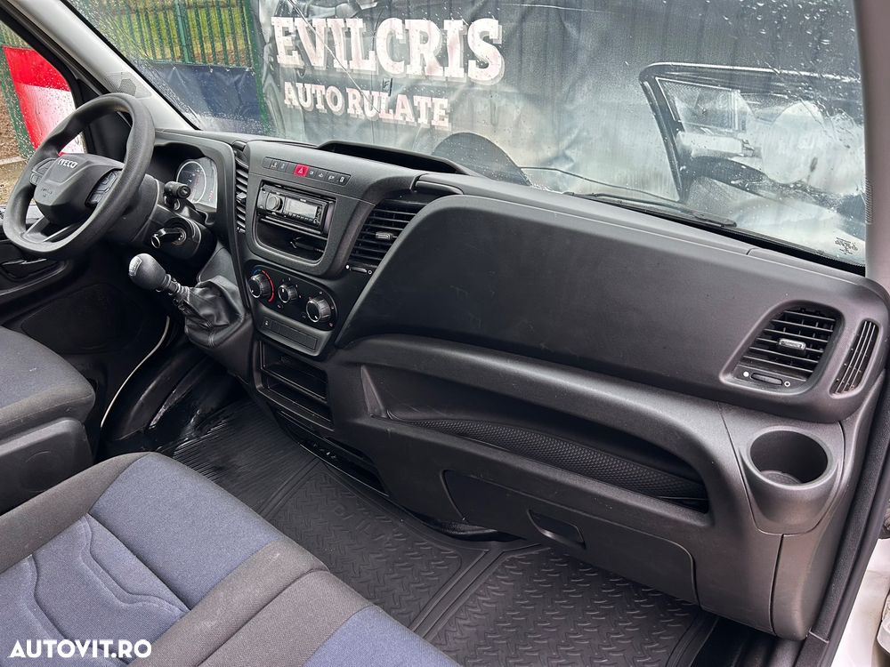 Iveco Daily 3.0 D BOX 5 m 10 EUROPALETI - 18