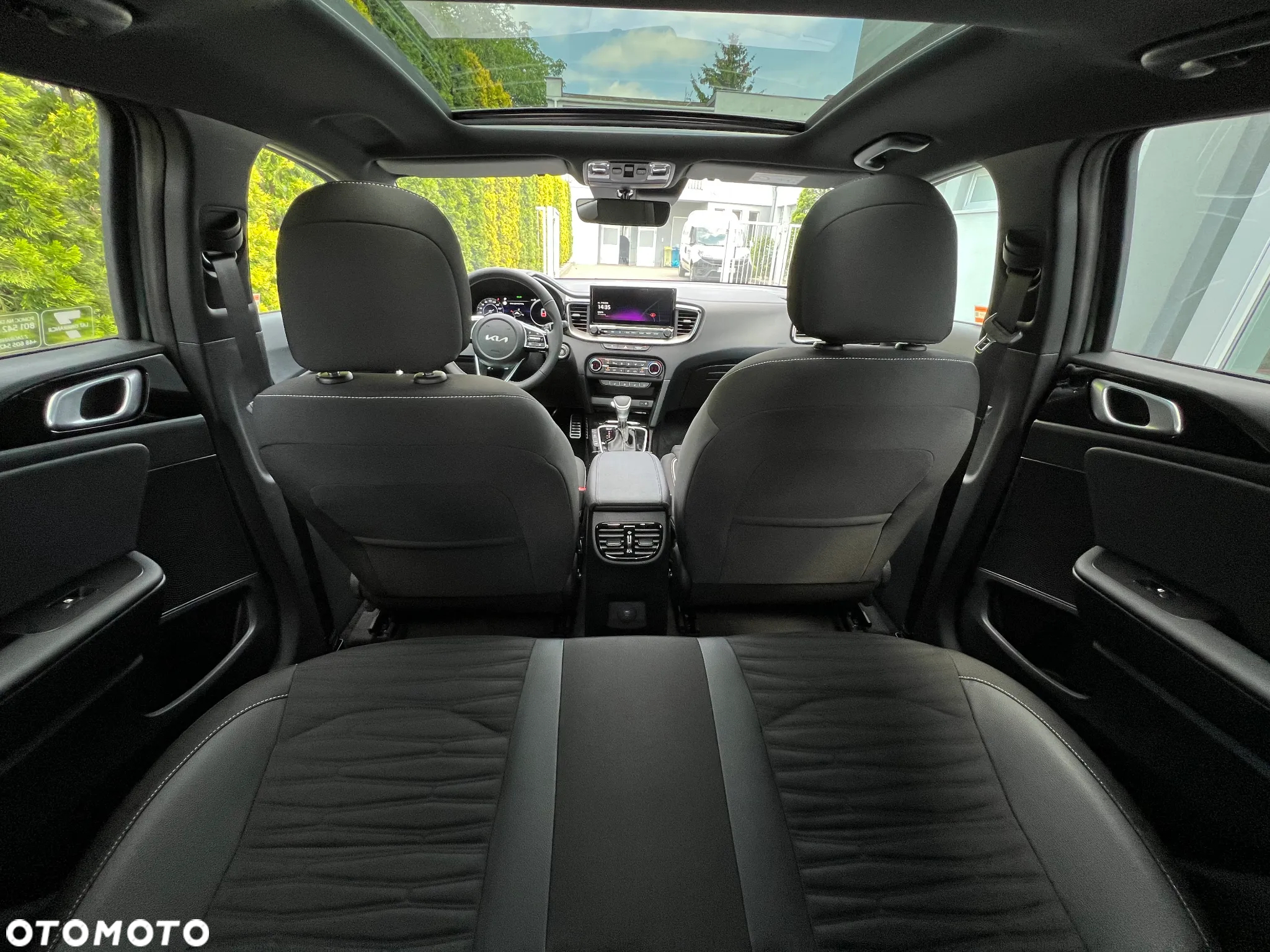 Kia ProCeed 1.5 T-GDI GT Line DCT - 19