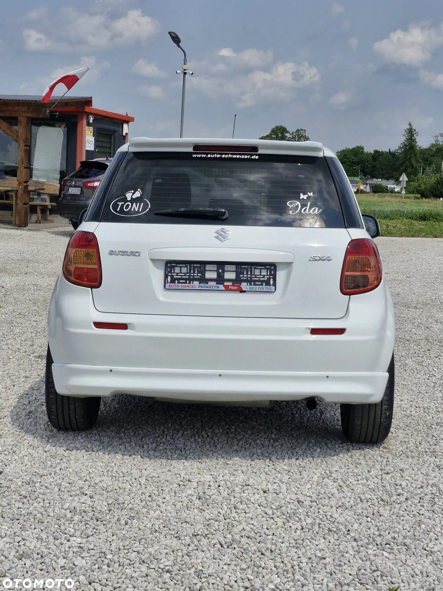 Suzuki SX4 - 8