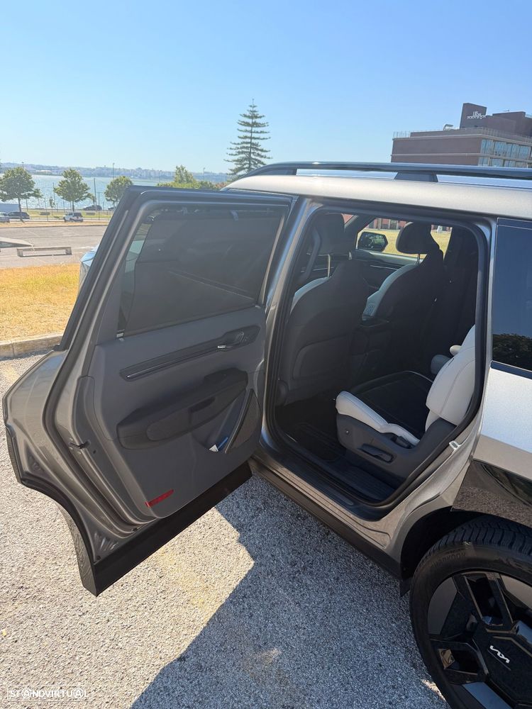 Kia EV9 98.8 kWh GT-Line AWD - 16