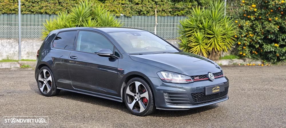 VW Golf 2.0 TSi GTi Performance - 20