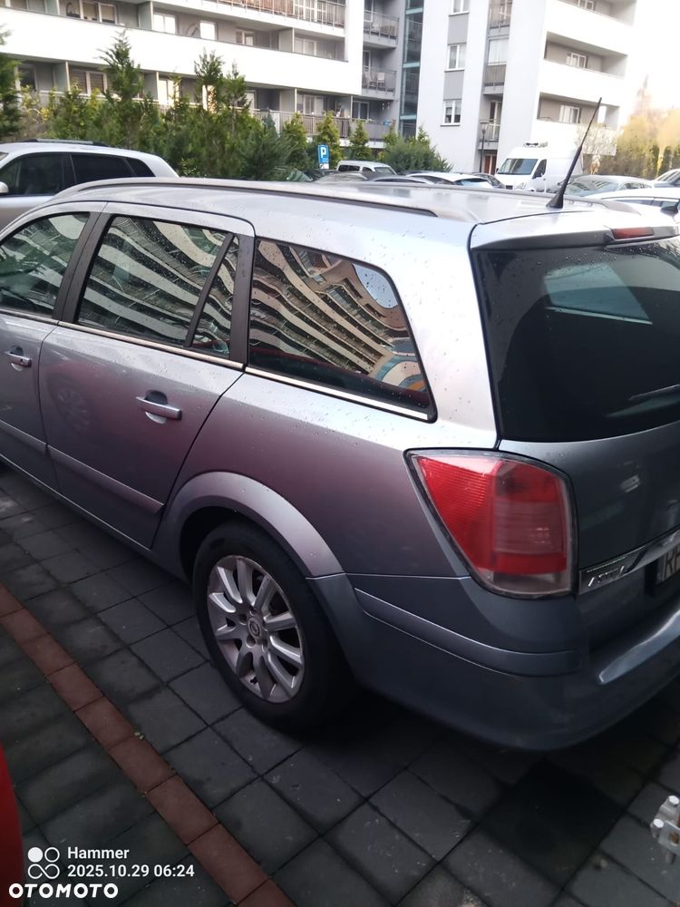 Opel Astra III 1.8 Enjoy - 9