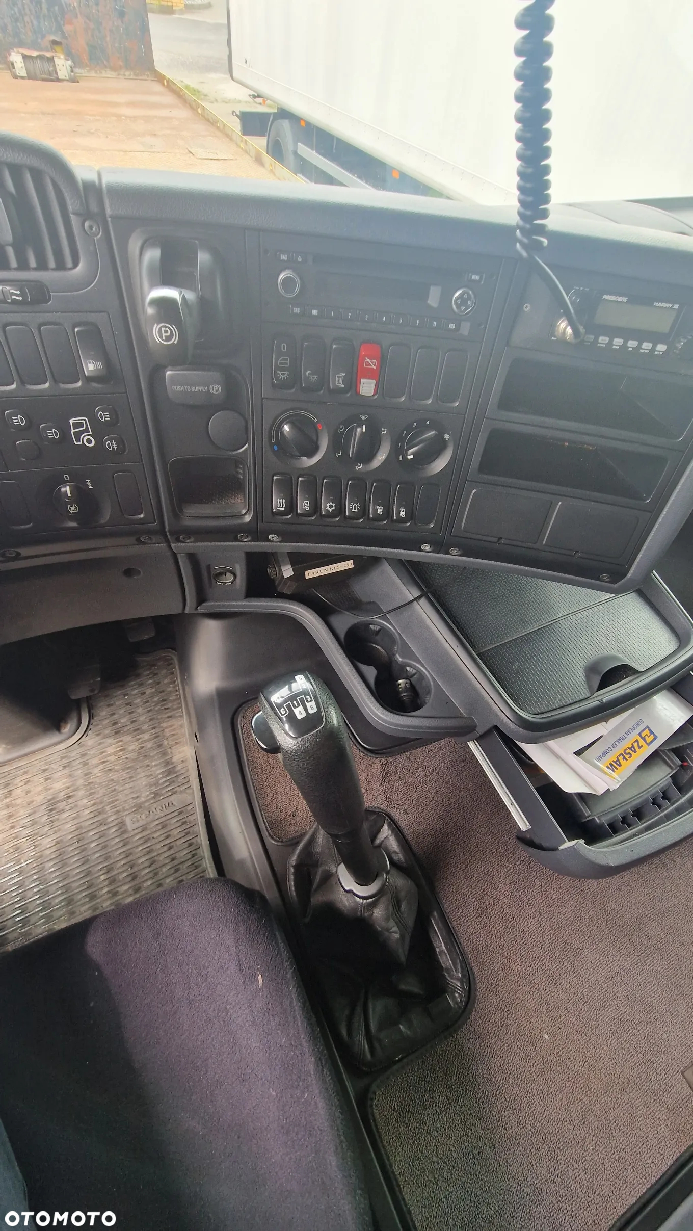 Scania N320 - 5