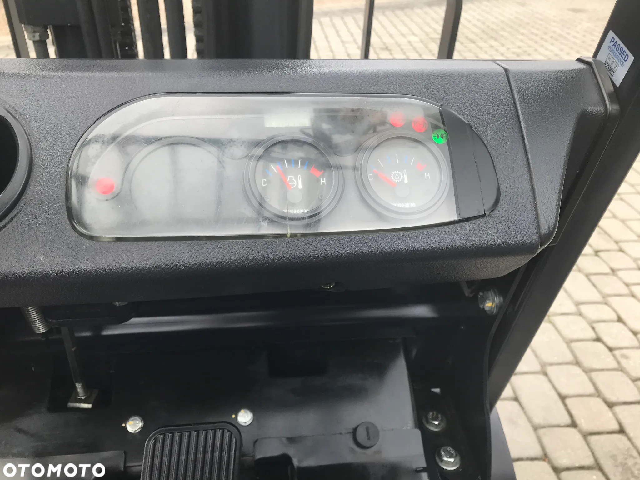 Doosan G18S-5 - 11