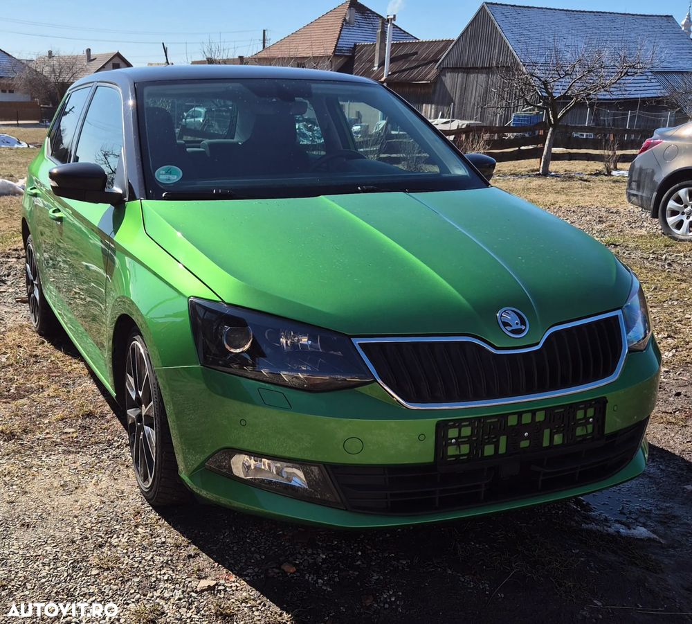 Skoda Fabia 1.0 TSI Ambition - 2