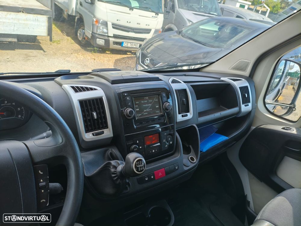 Fiat DUCATO MAXI 2.3 - 18