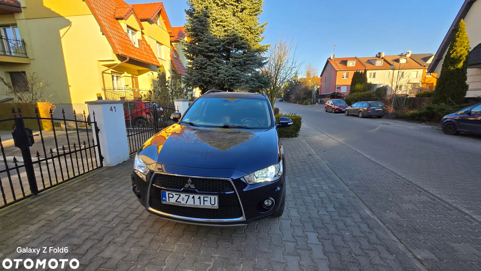 Mitsubishi Outlander 2.4 Invite CVT - 3