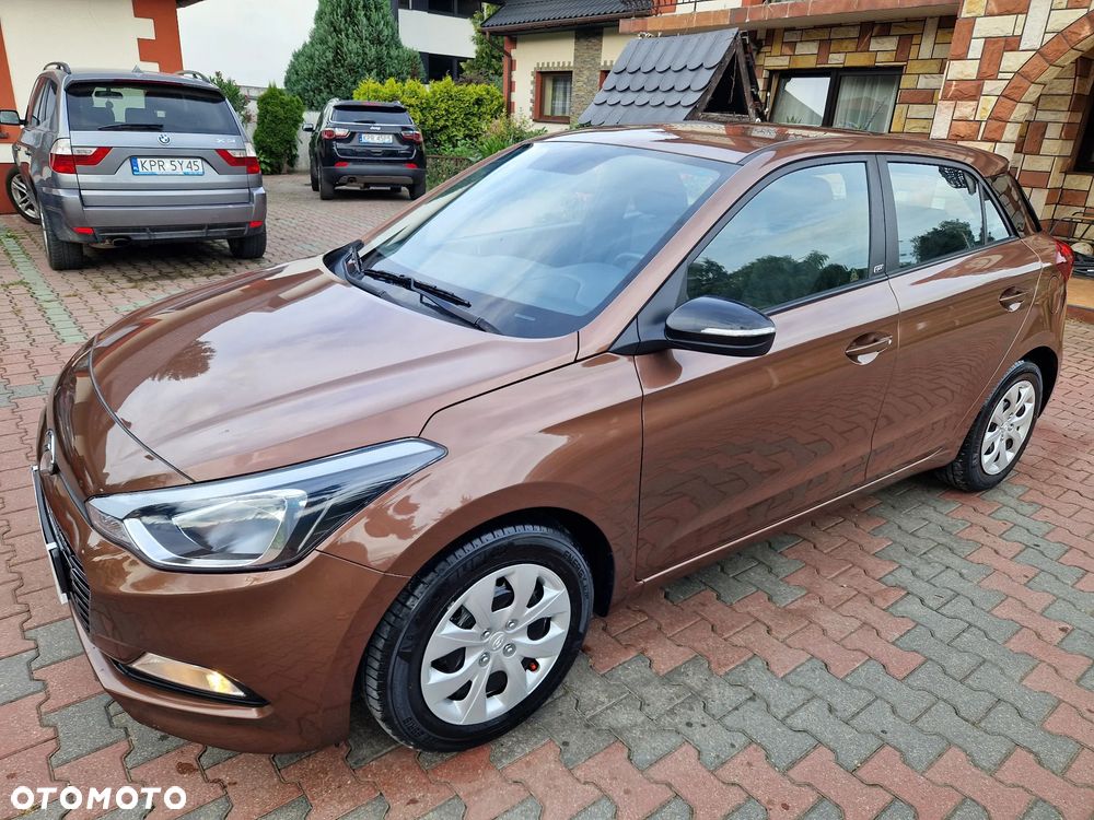 Hyundai i20 1.2 GO - 29