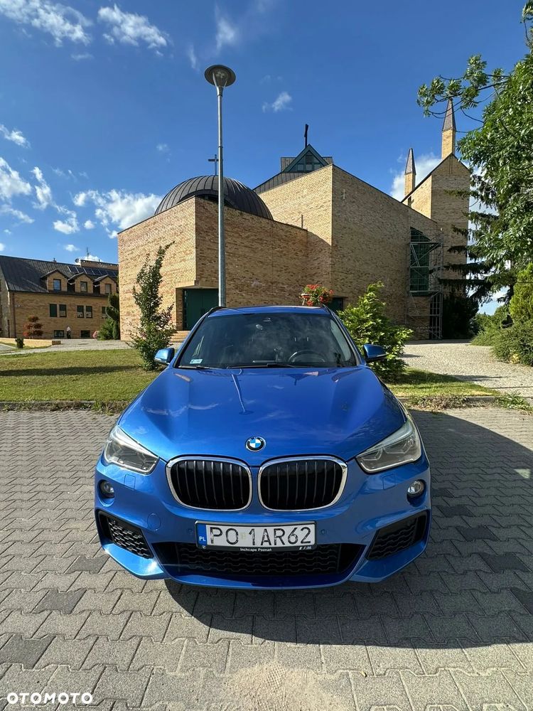 BMW X1 xDrive25i M Sport sport - 7