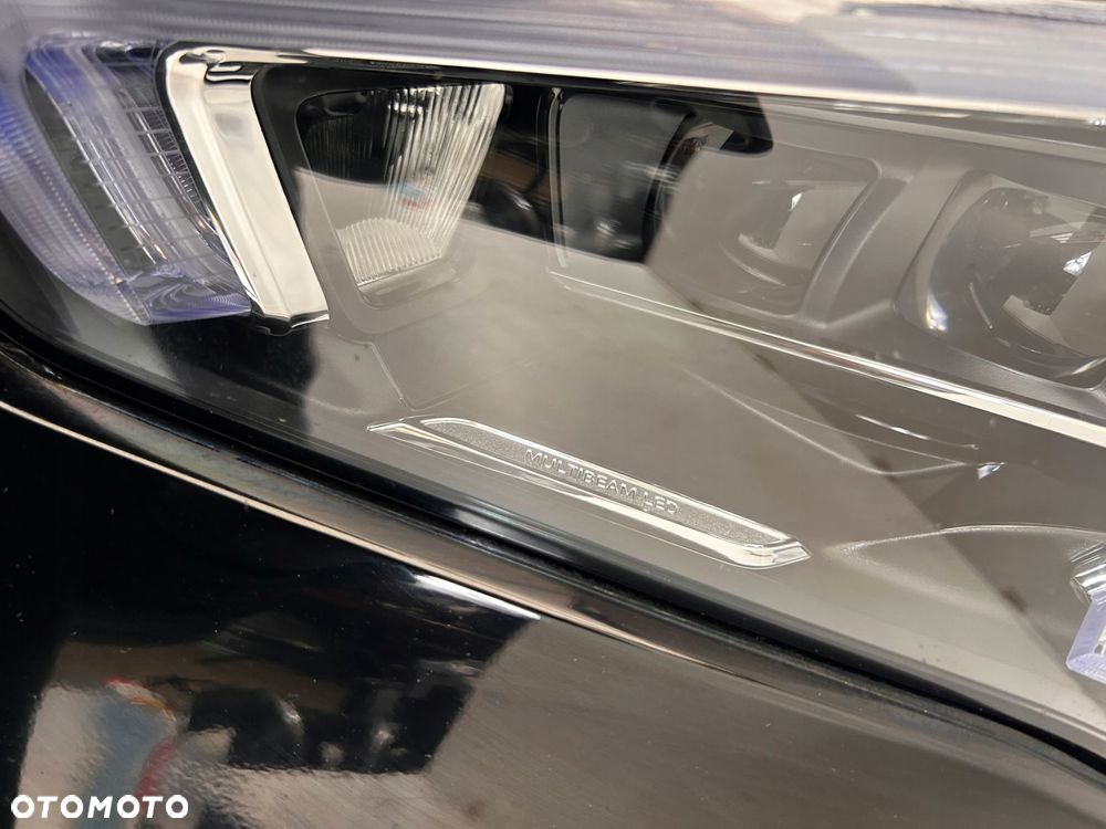 MERCEDES W118 CLA 35 AMG MASKA ZDERZAK LAMPY PAS CHŁODNICE - 8