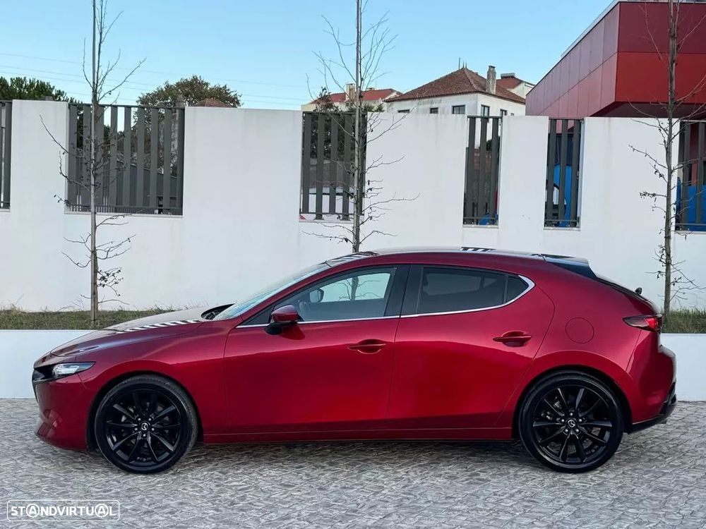 Mazda 3 Hatchback — fotografia 5