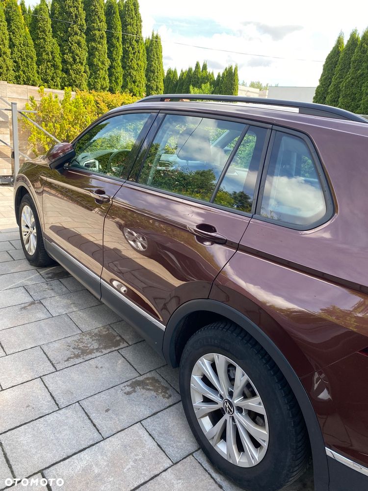 Volkswagen Tiguan 1.5 TSI EVO - 8