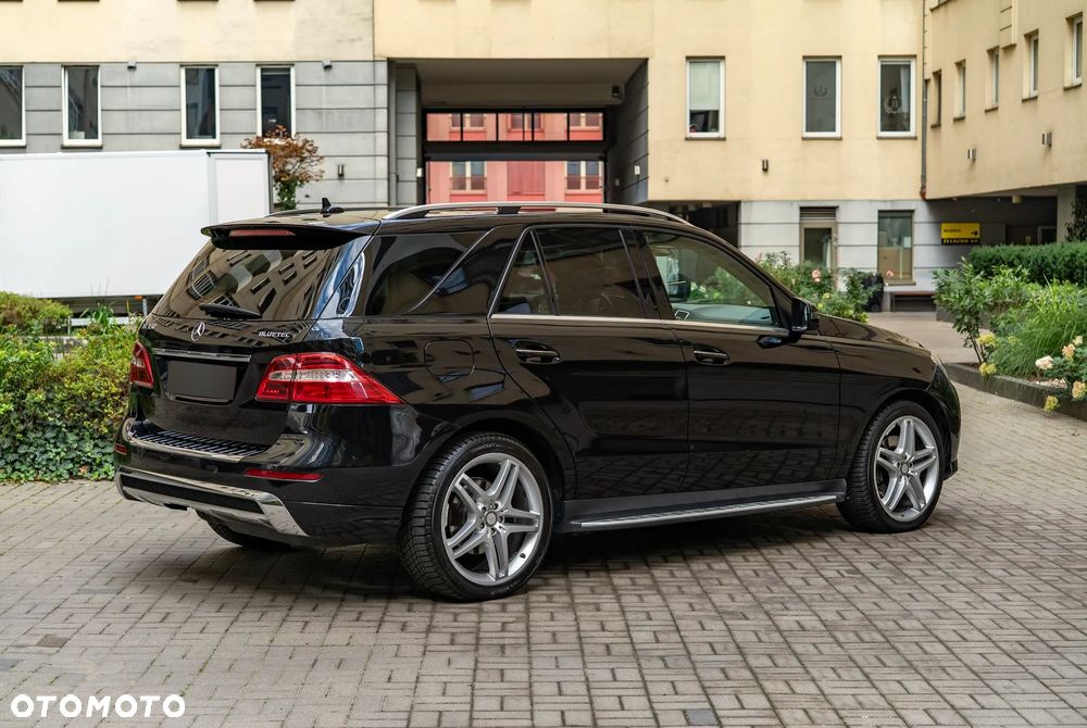 Mercedes-Benz ML - 5