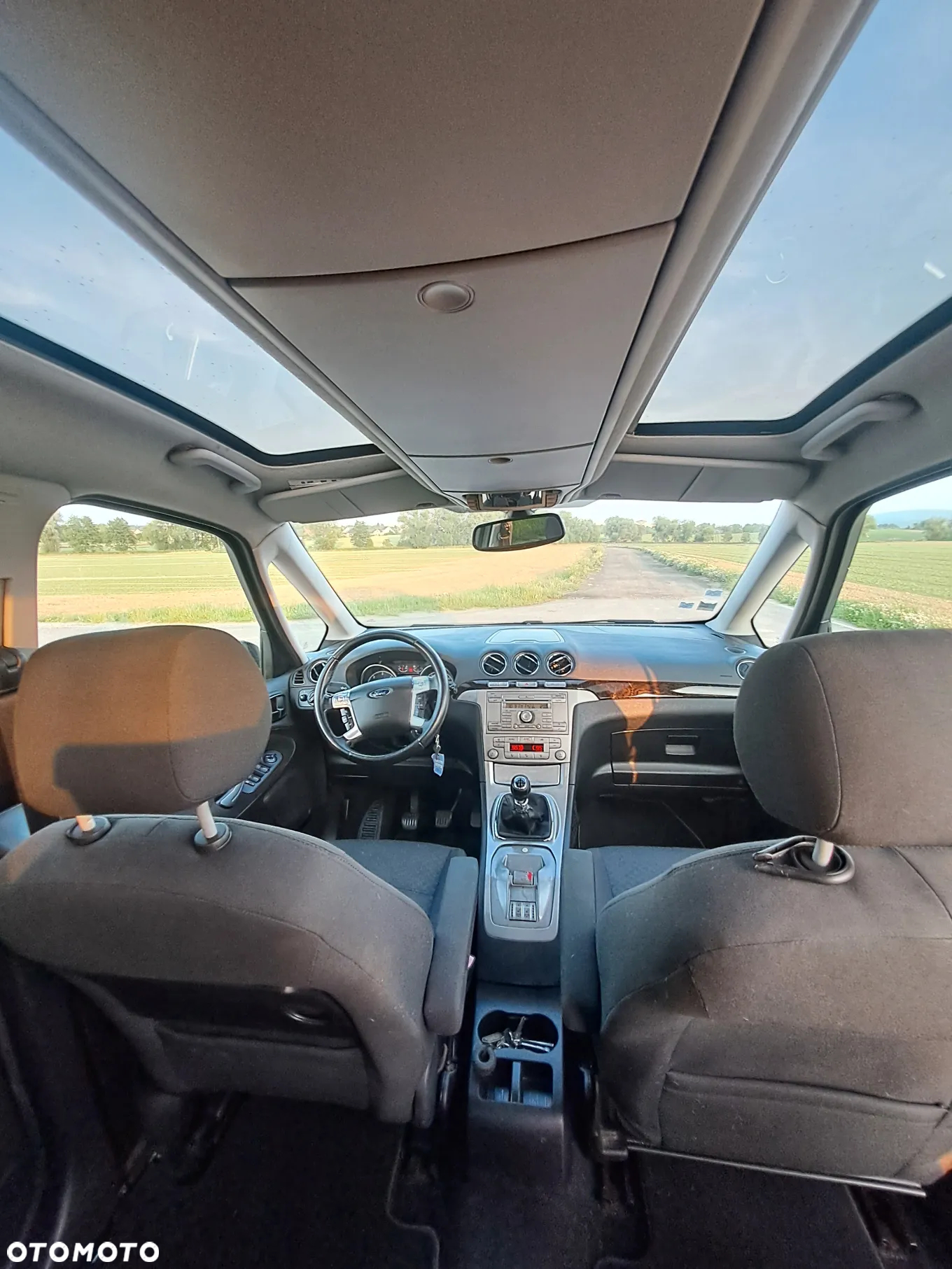 Ford Galaxy 1.8 TDCi Ghia - 4