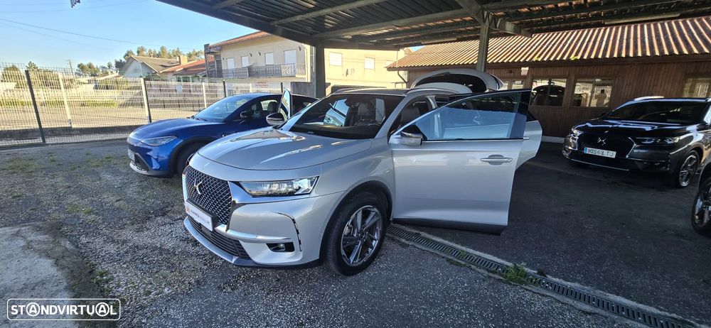 DS DS7 Crossback E-Tense Rivoli EAT8 - 30