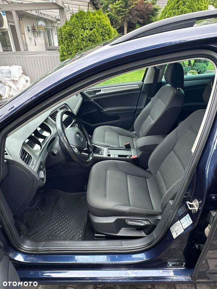 Volkswagen Golf 1.6 TDI 4Motion BlueMotion Technology Comfortline - 12