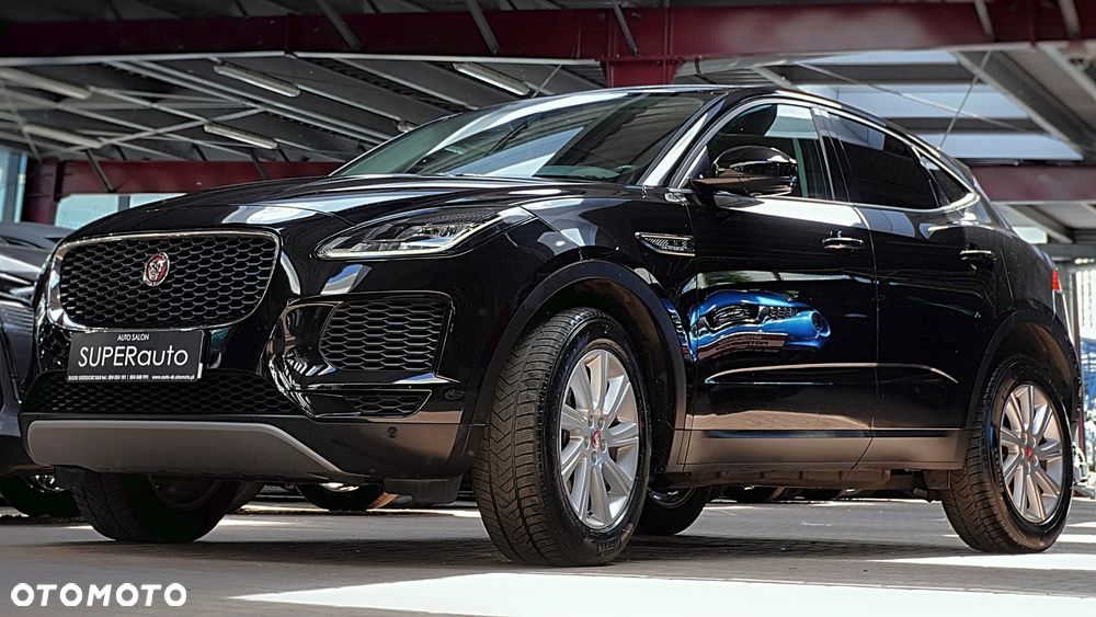 Jaguar E-Pace 2.0 i4P AWD S - 5