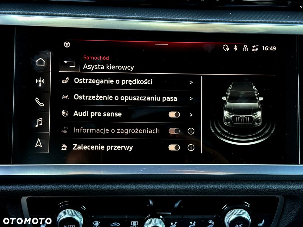 Audi Q3 35 TFSI Advanced S tronic - 19