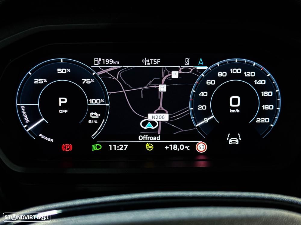 Audi Q4 Sportback e-tron 40 63 kWh SE Business - 26