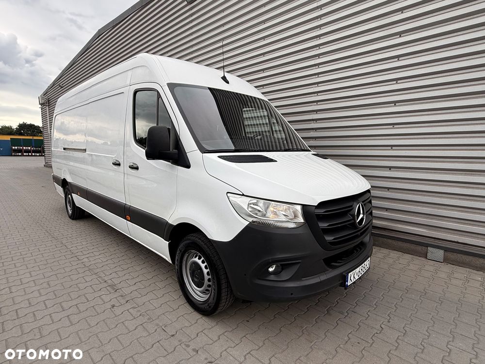 Mercedes-Benz Sprinter 315 CDI Maxi kamery 360 klima fv23% - 6