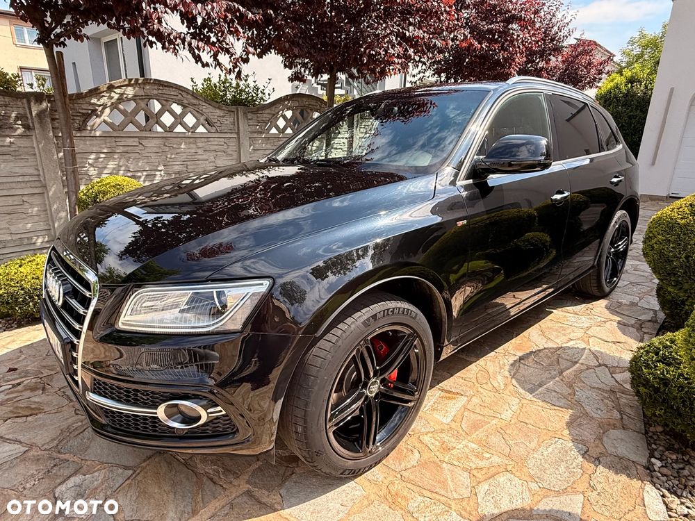 Audi Q5 2.0 TDI Quattro Sport S tronic - 1