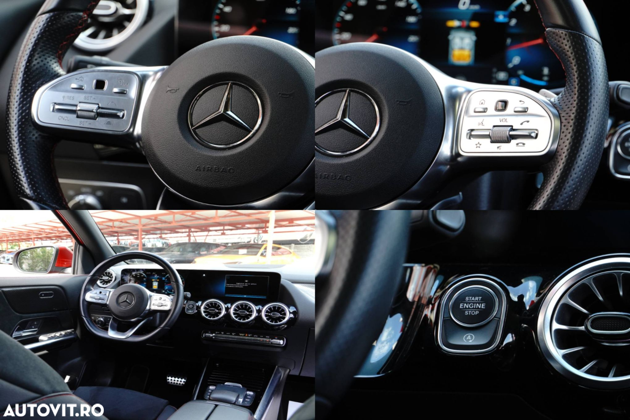 Mercedes-Benz GLA - 36