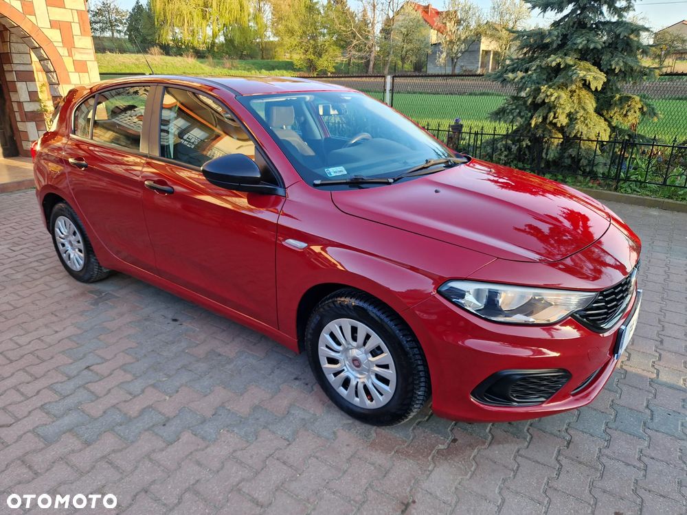 Fiat Tipo 1.4 16v Easy - 37