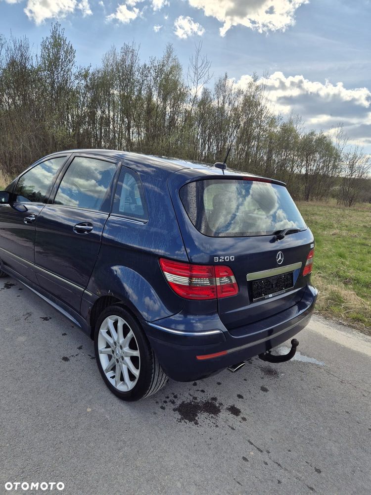 Mercedes-Benz Klasa B - 3