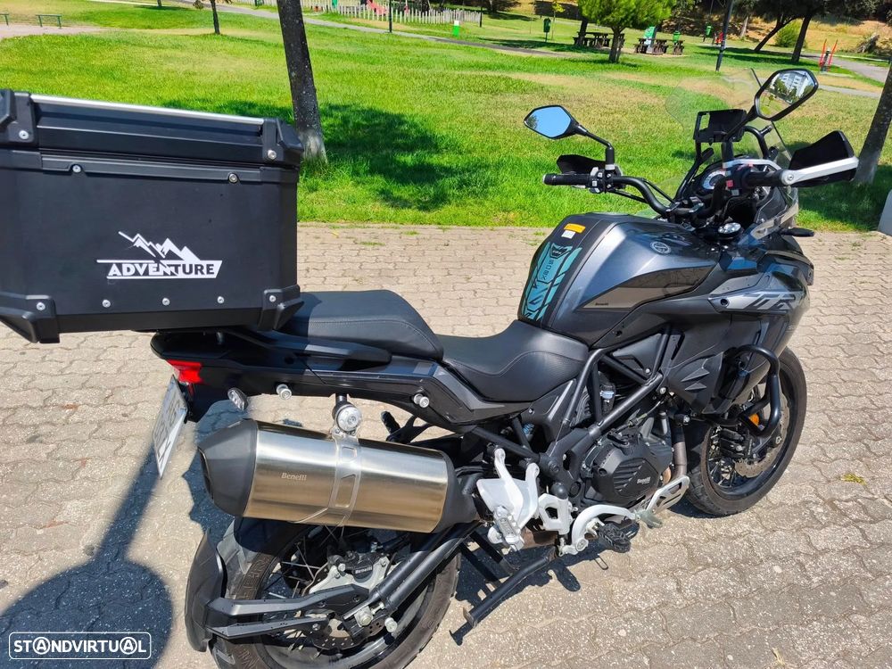Benelli TRK 502 X - 10