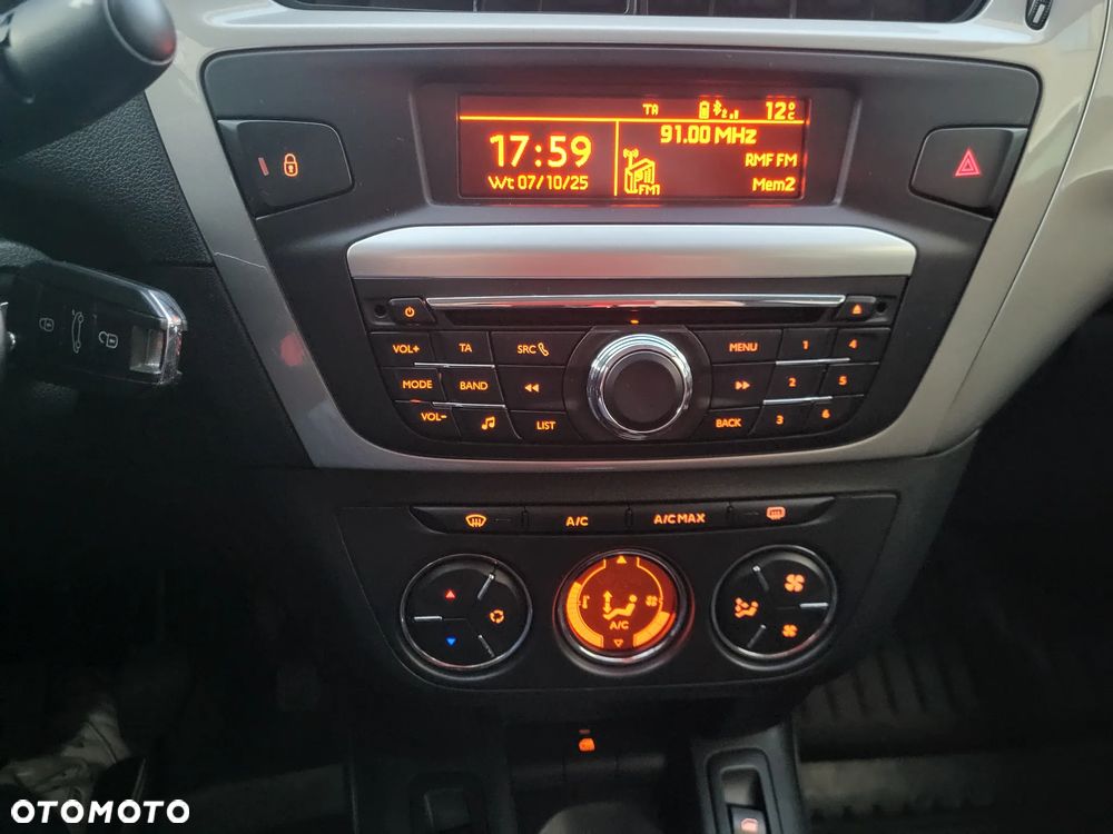 Citroën C-Elysée 1.6 VTi Seduction Elite - 18