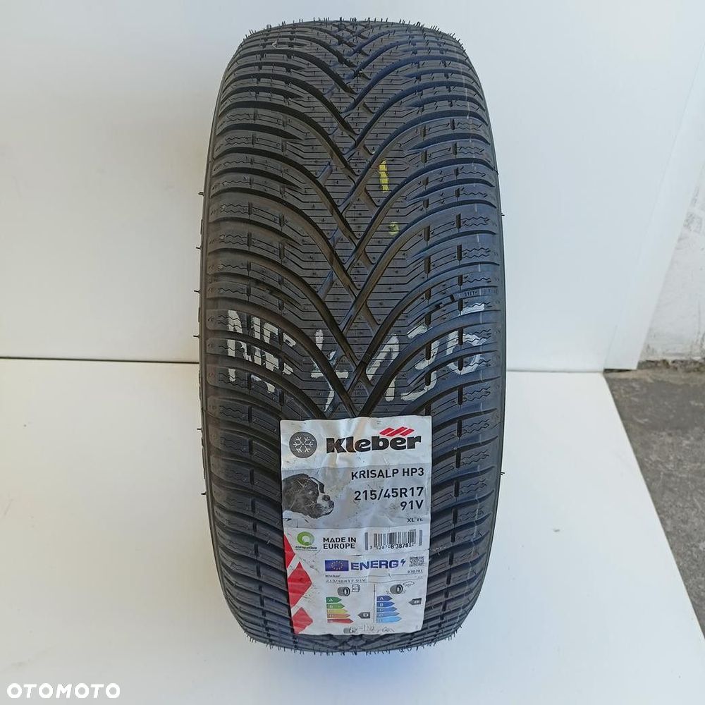 Opona 215/45/17 Kleber Krisalp HP3 (NF4136)
