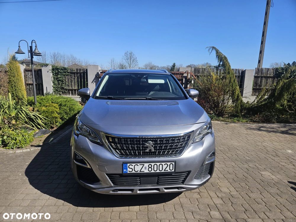 Peugeot 5008 1.5 BlueHDi Allure S&S EAT8 - 14