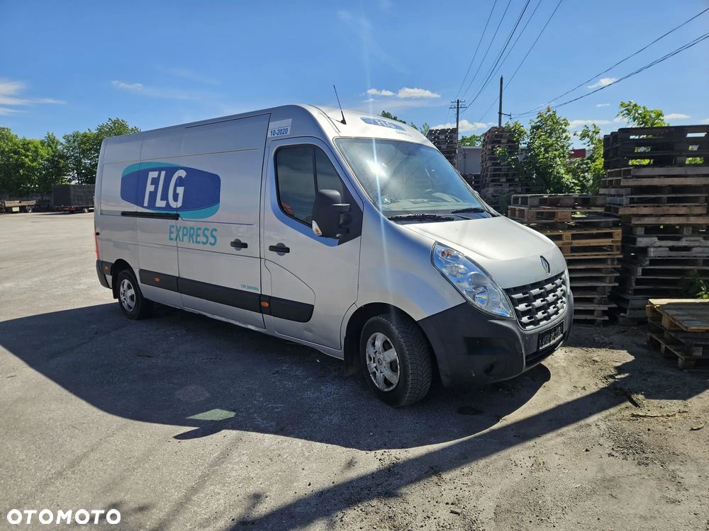 Renault Master - 2