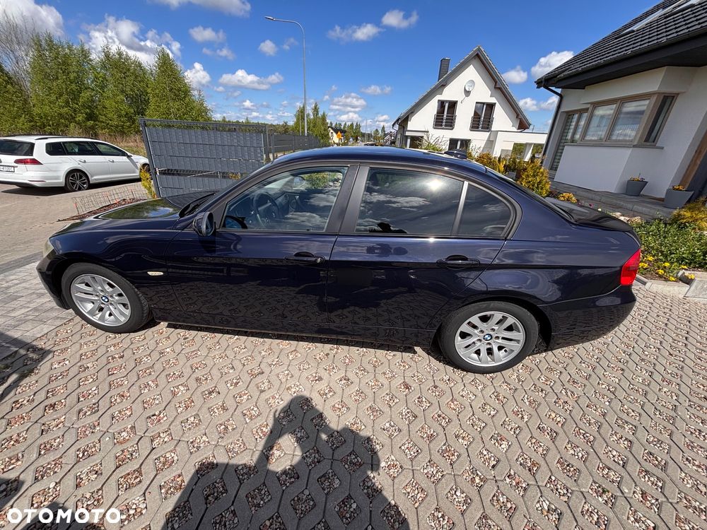 BMW Seria 3 320d DPF - 5