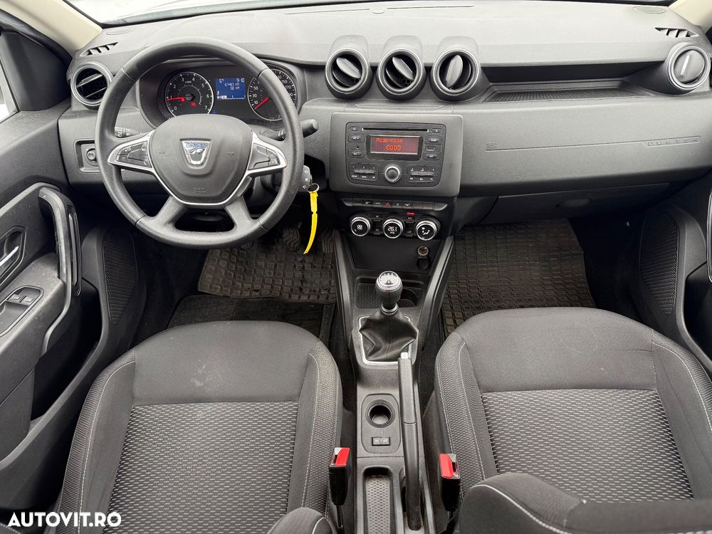 Dacia Duster 1.6 SCe Comfort - 6