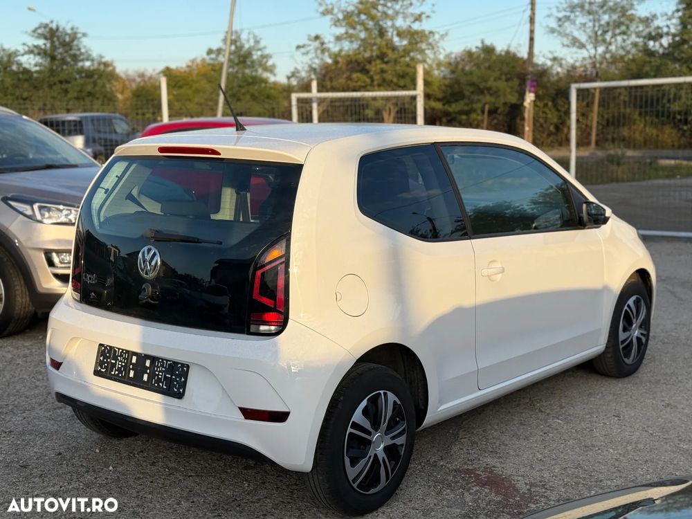 Volkswagen up! 1.0 Move - 2