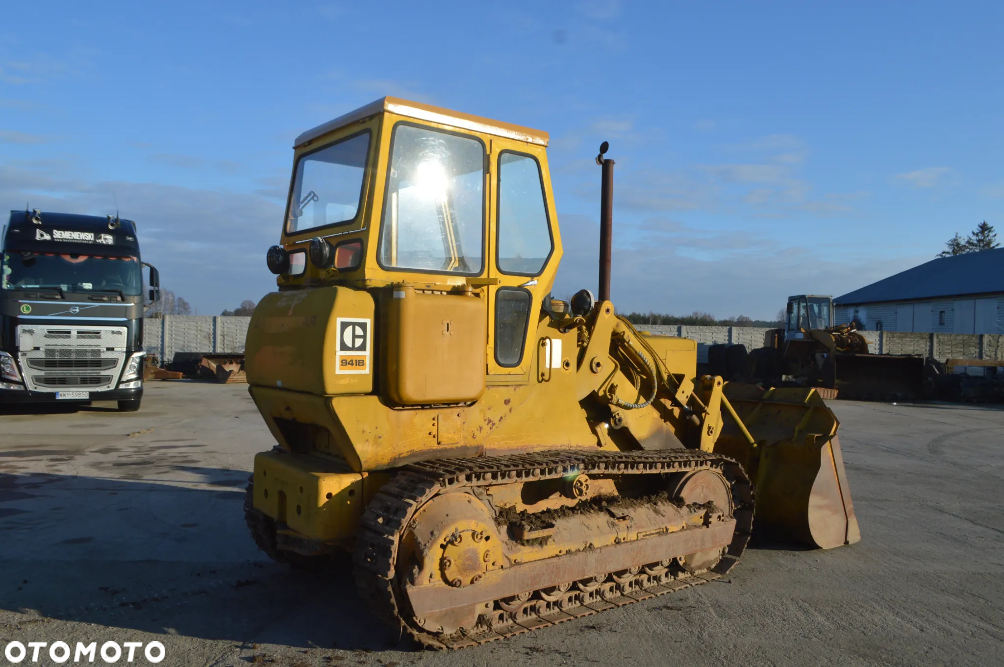 Caterpillar CAT 941B *DEALNY!!! - 4