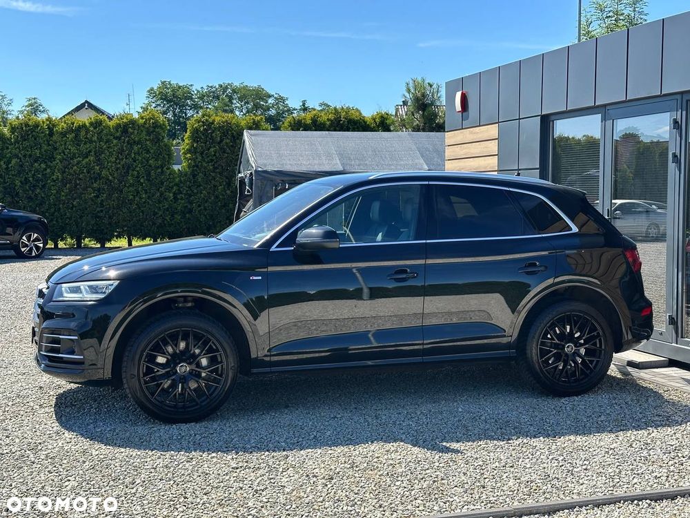 Audi Q5 55 TFSI e Quattro S Line S tronic - 5