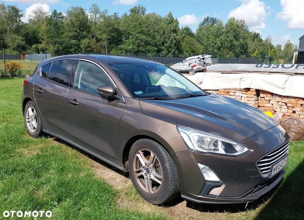 Ford Focus 1.0 EcoBoost Trend Edition Business - 6