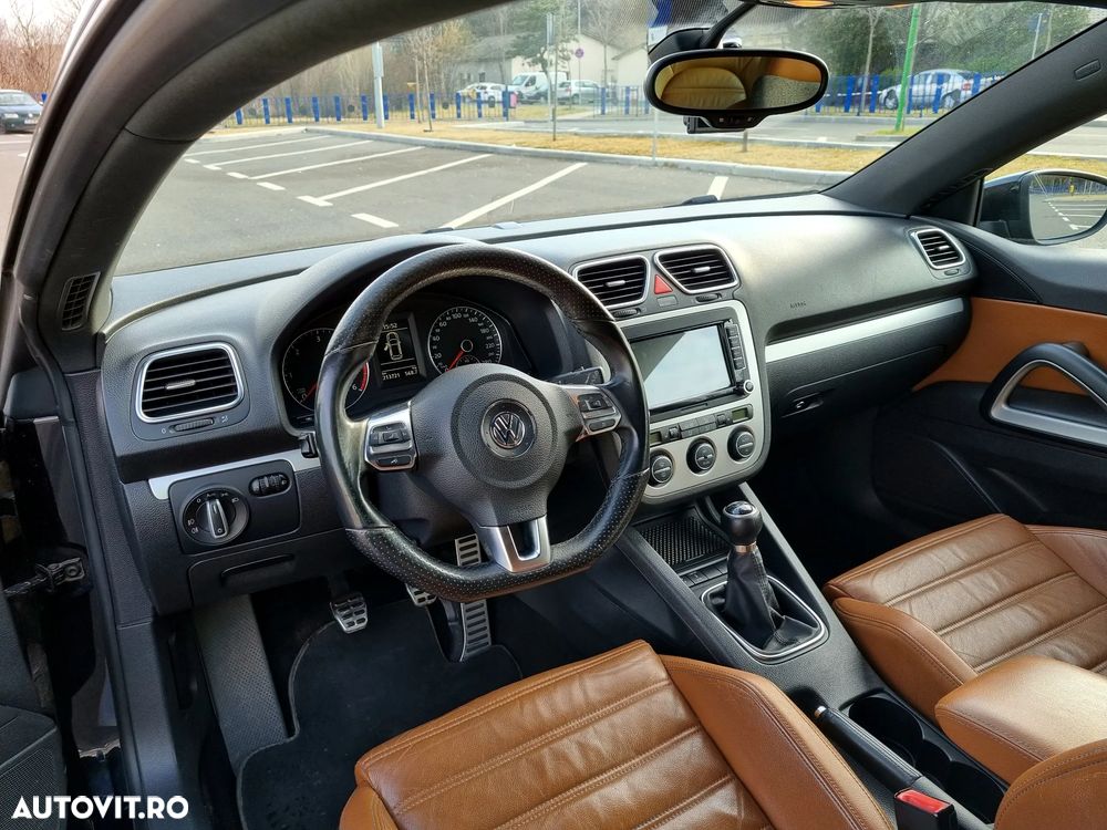 Volkswagen Scirocco - 2