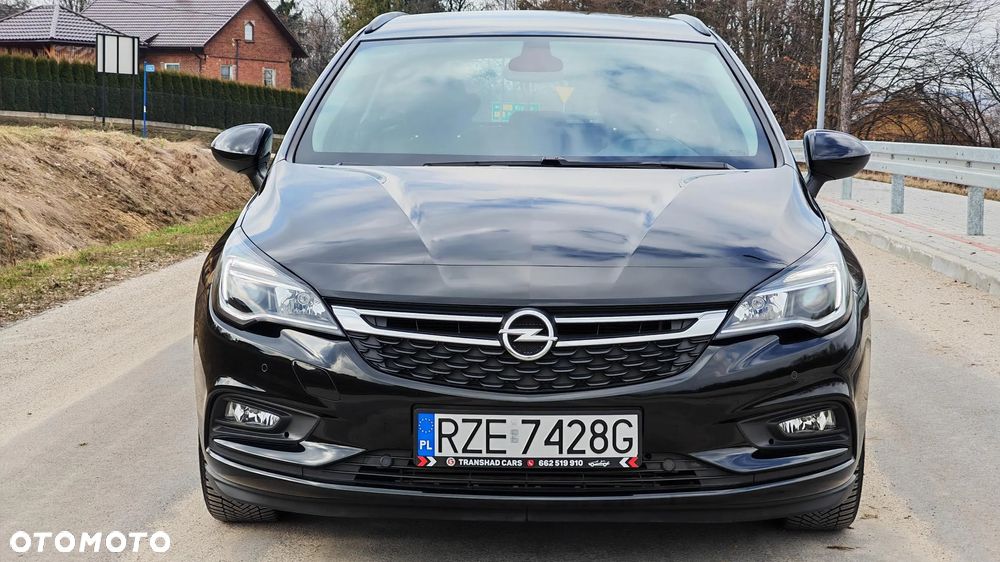 Opel Astra 1.4 Turbo Innovation - 3