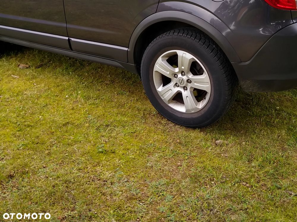 Opel Antara 2.2 CDTI Cosmo - 8