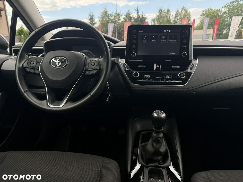 Toyota Corolla 1.5 Comfort - 10