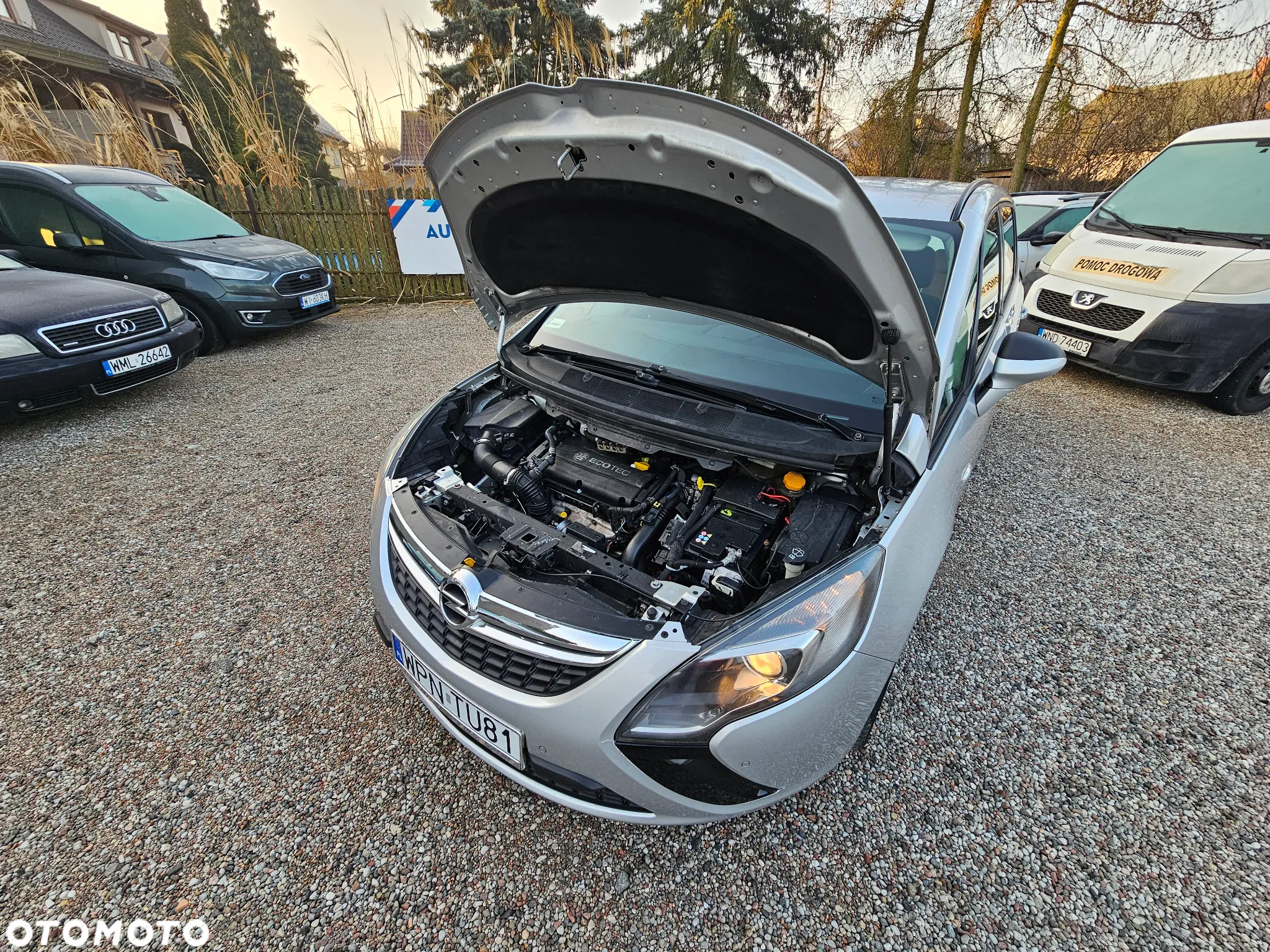 Opel Zafira 1.6 T Elite - 12