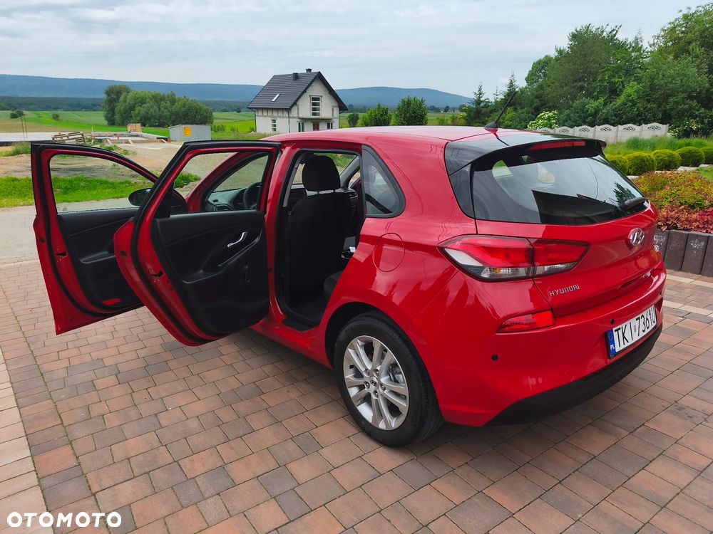 Hyundai i30 1.4 Classic - 11