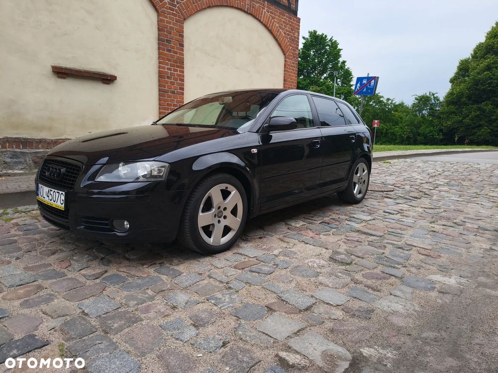 Audi A3 Sportback 1.6 tiptronic Attraction - 1