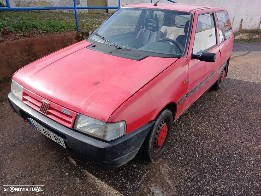 Fiat Uno 45 S 1.0 i.e. - 8